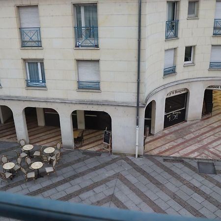 Studio Centre Ville Compiègne Exteriér fotografie