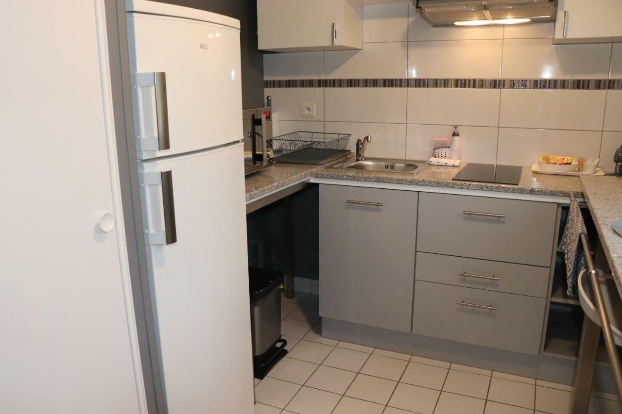 Studio Centre Ville Compiègne Exteriér fotografie